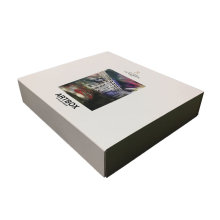 Four Color Printing Folding Packaging Gift Box